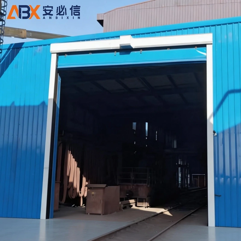 绵阳高速堆积门
