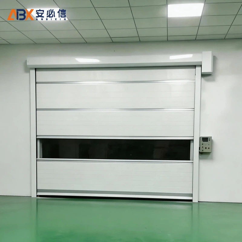 绵阳快速门