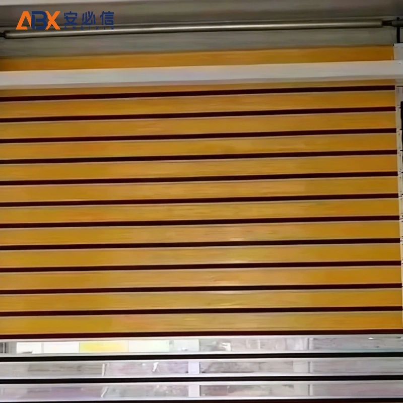 绵阳涡轮硬质高速门