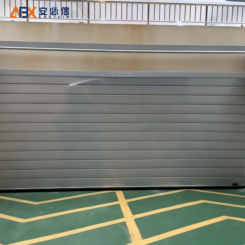 绵阳医药密闭高速门